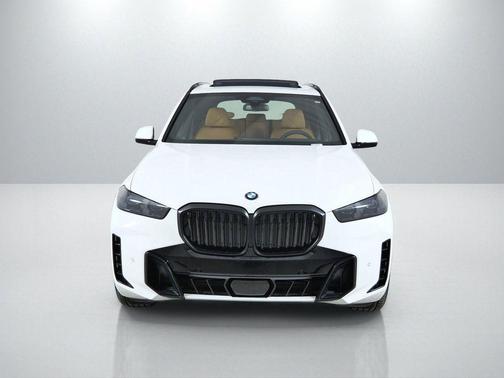 Alpine White 2026 BMW X5 xDrive40i