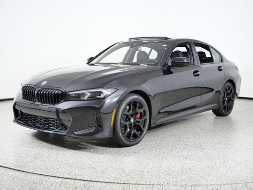 2026 BMW 330 xDrive NA