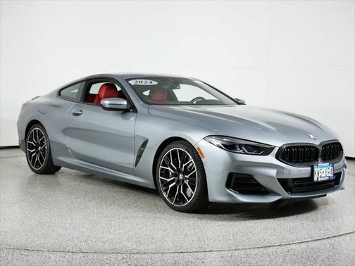 2024 BMW 840 i xDrive