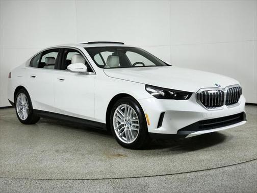 2024 BMW 530 i xDrive
