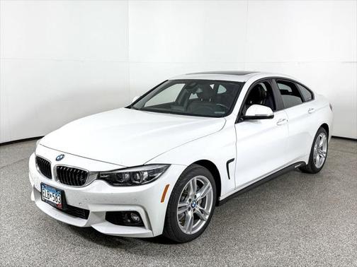 2020 BMW 440 Gran Coupe i xDrive