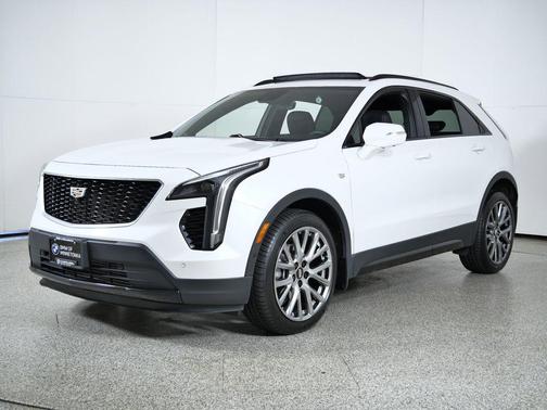 2020 Cadillac XT4 Sport