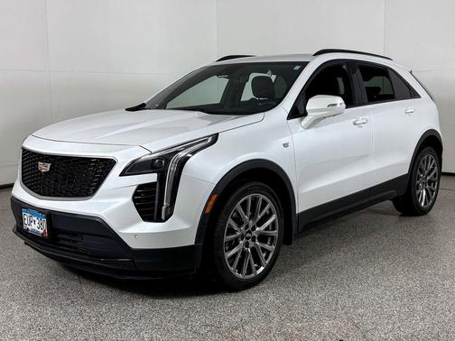 2020 Cadillac XT4 Sport