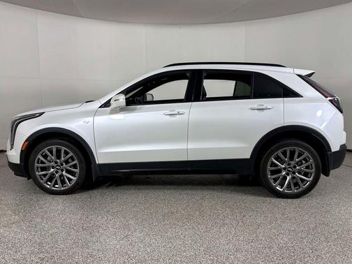 2020 Cadillac XT4 Sport
