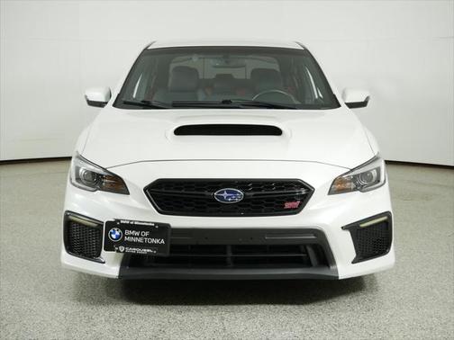 2020 Subaru WRX STI Base