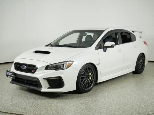 2020 Subaru WRX STI Base