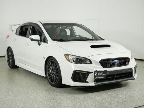 2020 Subaru WRX STI Base