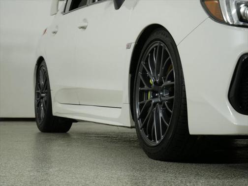 2020 Subaru WRX STI Base