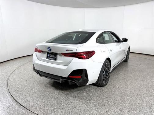 2025 BMW i4 Gran Coupe M50