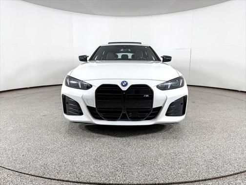2025 BMW i4 Gran Coupe M50