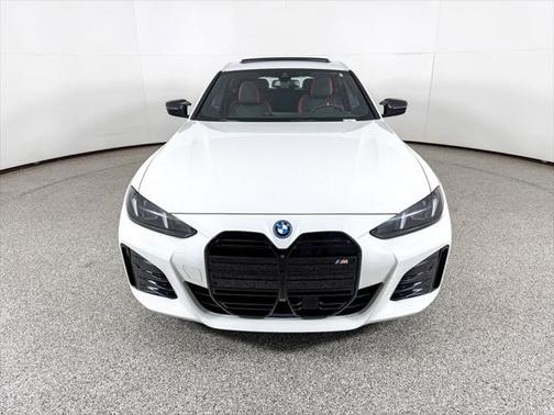 2025 BMW i4 Gran Coupe M50