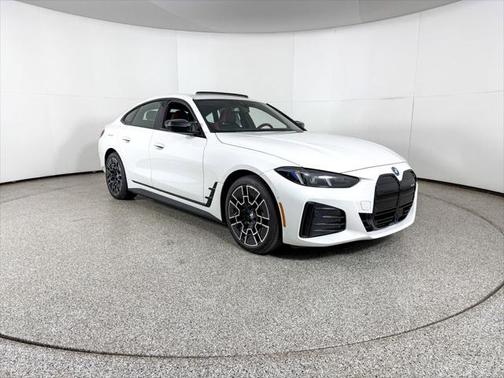 2025 BMW i4 Gran Coupe M50