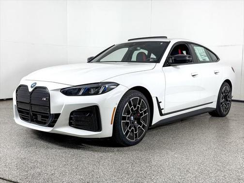 2025 BMW i4 Gran Coupe M50