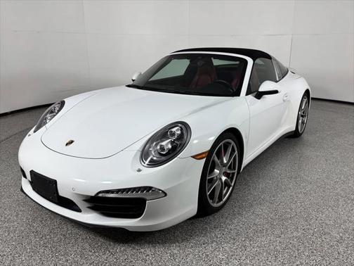 2016 Porsche 911 Targa 4S