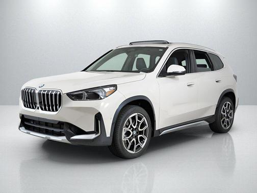 Dune Grey Metallic 2026 BMW X1 xDrive28i