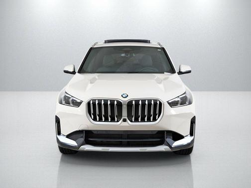 Dune Grey Metallic 2026 BMW X1 xDrive28i