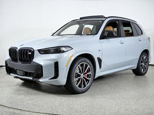 2026 BMW X5 M60i