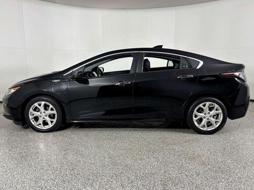 2017 Chevrolet Volt Premier
