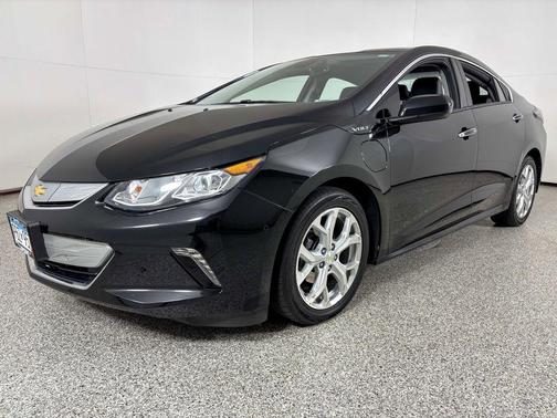 2017 Chevrolet Volt Premier