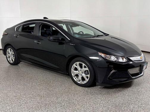 2017 Chevrolet Volt Premier