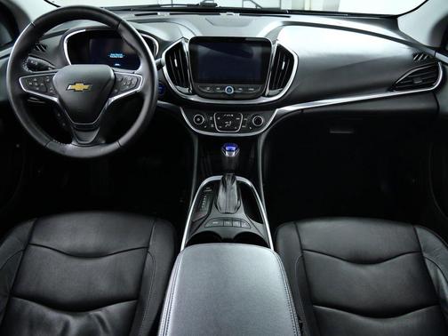 2017 Chevrolet Volt Premier