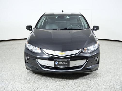 2017 Chevrolet Volt Premier