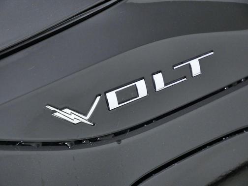2017 Chevrolet Volt Premier