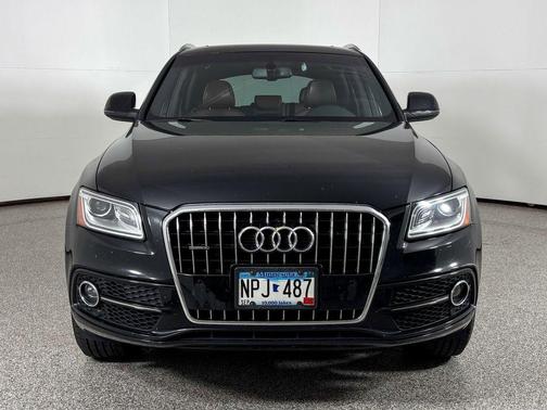 2015 Audi Q5 3.0T Premium Plus