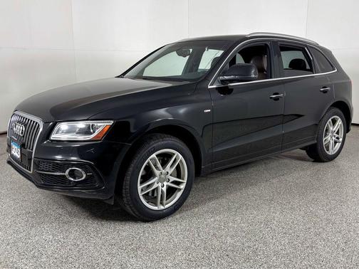 2015 Audi Q5 3.0T Premium Plus