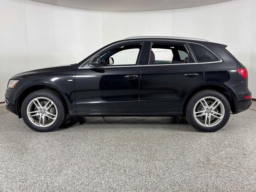 2015 Audi Q5 3.0T Premium Plus