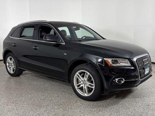 2015 Audi Q5 3.0T Premium Plus