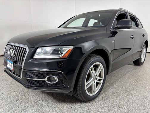 2015 Audi Q5 3.0T Premium Plus