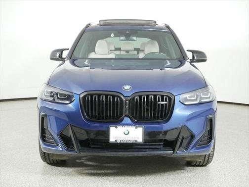 2022 BMW X3 M40i
