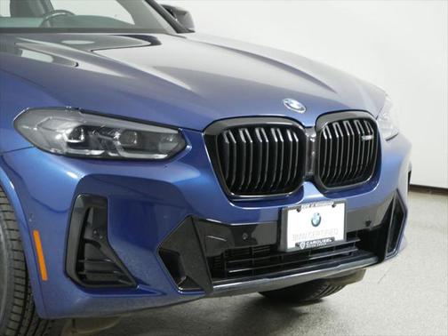 2022 BMW X3 M40i
