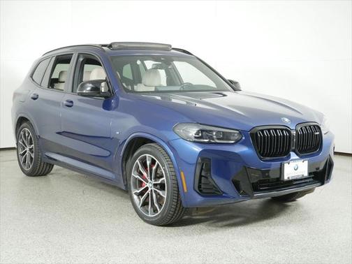 2022 BMW X3 M40i