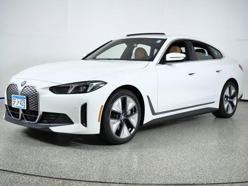 2025 BMW i4 Gran Coupe xDrive40