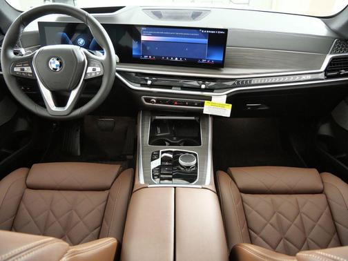 Alpine White 2026 BMW X5 xDrive40i