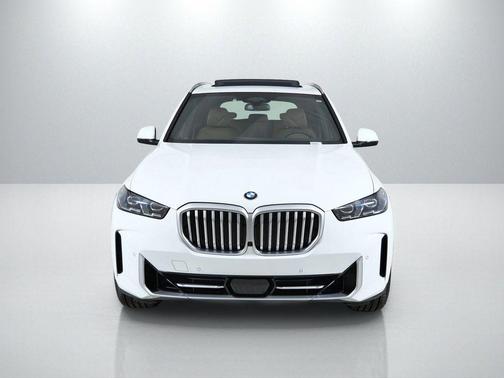 Alpine White 2026 BMW X5 xDrive40i