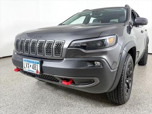 2021 Jeep Cherokee Trailhawk