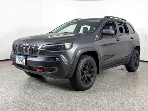 2021 Jeep Cherokee Trailhawk