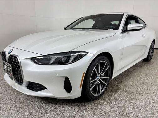 2025 BMW 430 i xDrive