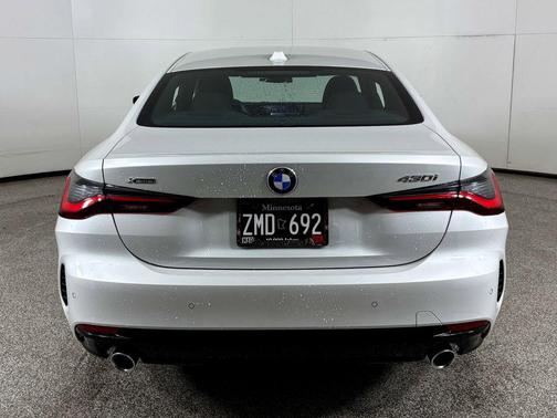 2025 BMW 430 i xDrive