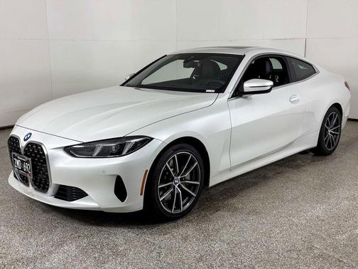 2025 BMW 430 i xDrive