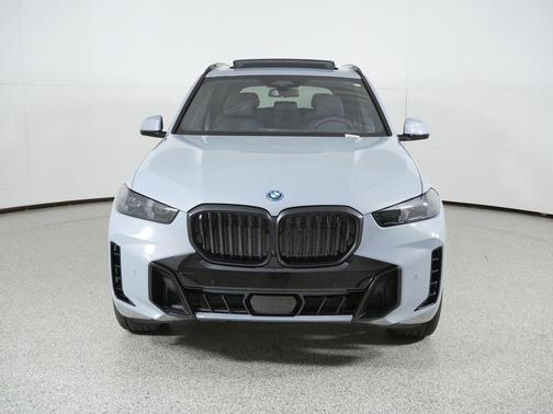 Brooklyn Grey Metallic 2026 BMW X5 PHEV xDrive50e