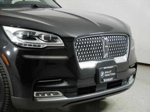 2022 Lincoln Aviator Reserve AWD