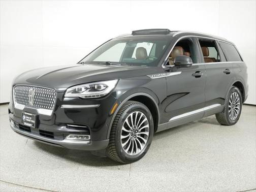 2022 Lincoln Aviator Reserve AWD