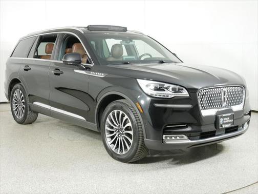 2022 Lincoln Aviator Reserve AWD