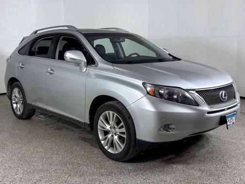 2010 Lexus RX 450h Base