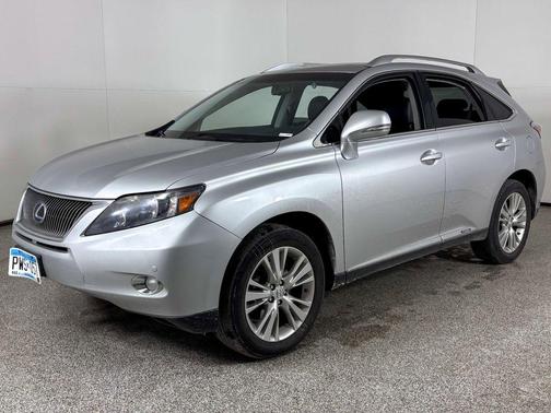 2010 Lexus RX 450h Base