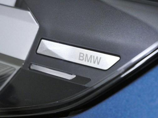 Arctic Race Blue Metallic 2026 BMW X3 30 xDrive